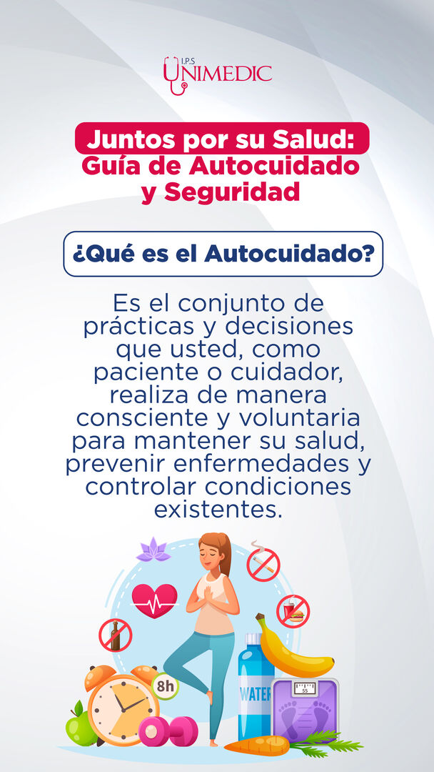 Guía de Autocuidado