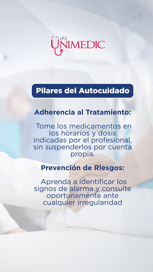 Guía de Autocuidado