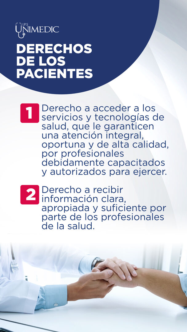 Derechos y Deberes