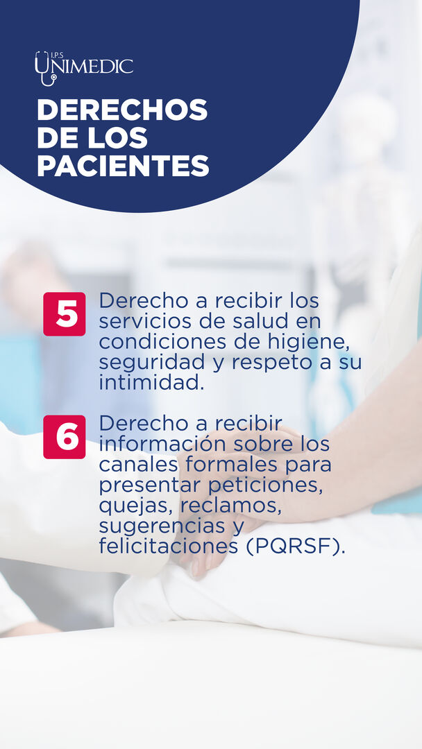 Derechos y Deberes