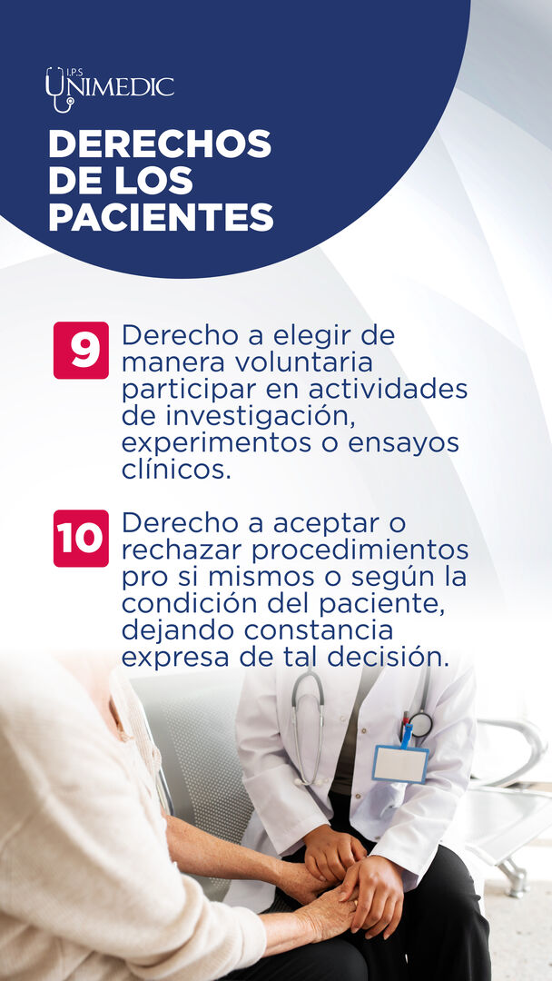 Derechos y Deberes