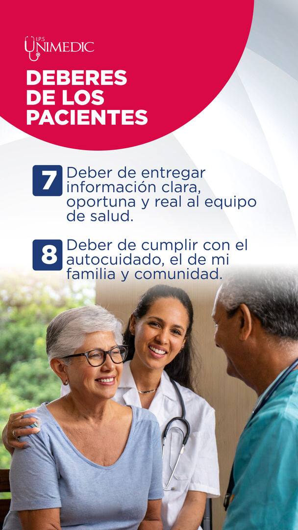 Derechos y Deberes