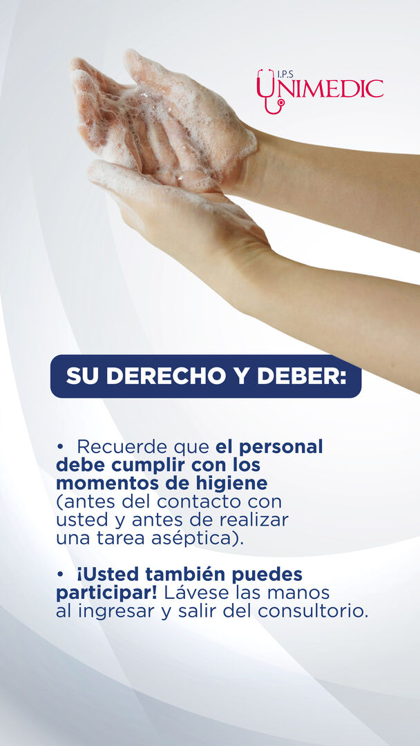 Higiene de Manos