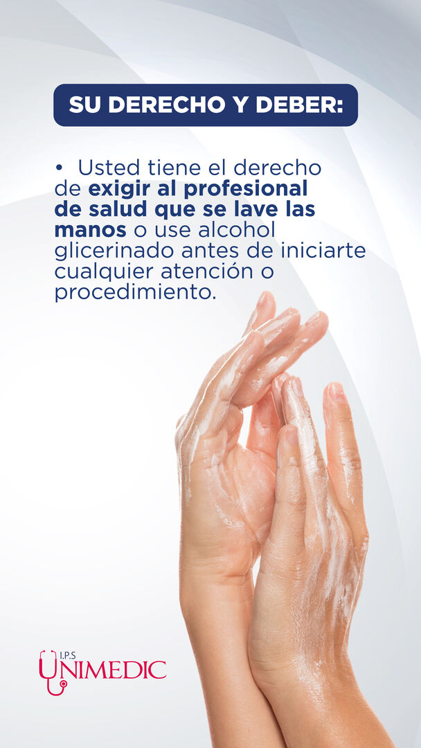 Higiene de Manos